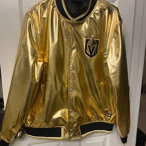 Women’s Las Vegas Golden Knights Varsity Jacket